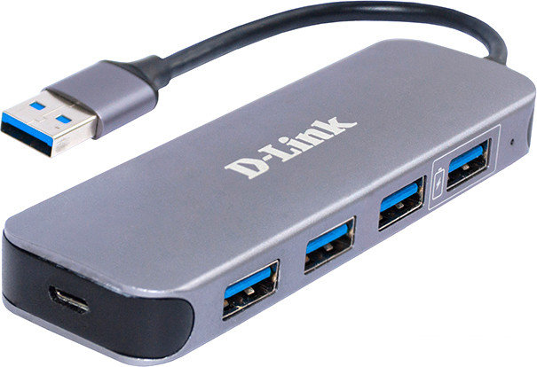 USB-хаб D-Link DUB-1340/D1A, фото 2