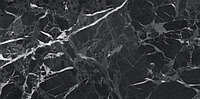 Плитка Gresse Simbel Pitch 1200х600 Мрамор черно-серый
