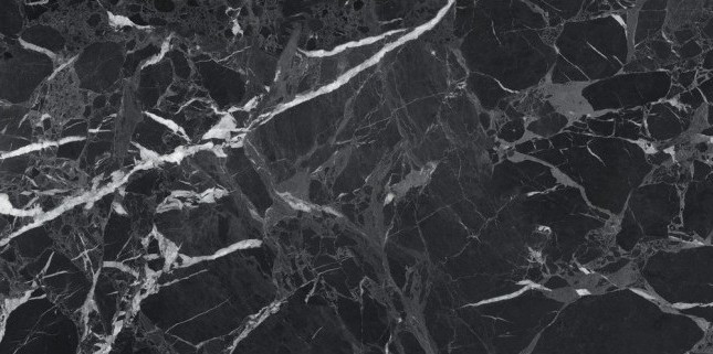 Плитка Gresse Simbel Pitch 1200х600 Мрамор черно-серый - фото 1 - id-p191977046