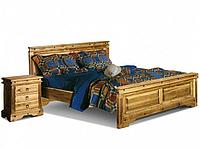 Кровать  "Викинг-01" 1,6м