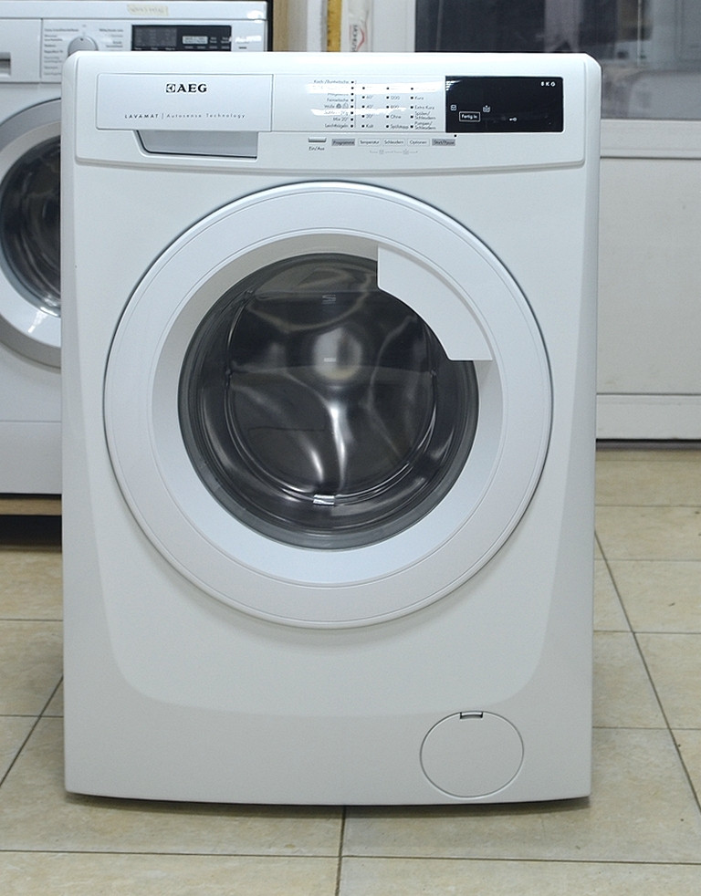 Новая стиральная машина   AEG L68480FL Германия  Гарантия 1 год