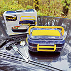 Электрический ланч - бокс с подогревом Electric LUNCH BOX DFC-C21 (питание от сетевого или автомобильного адап, фото 6