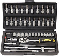 Набор инструментов WMC Tools 2462-5 EURO