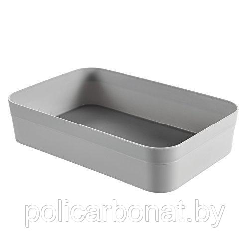 Органайзер для кухни INFINITY Divider XL, серый - фото 1 - id-p107895668