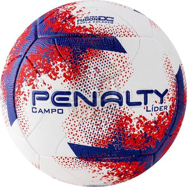 Мяч футбольный тренировочный Penalty Bola Campo Lider №4 (арт. 5213051641-U-4) - фото 1 - id-p191980621