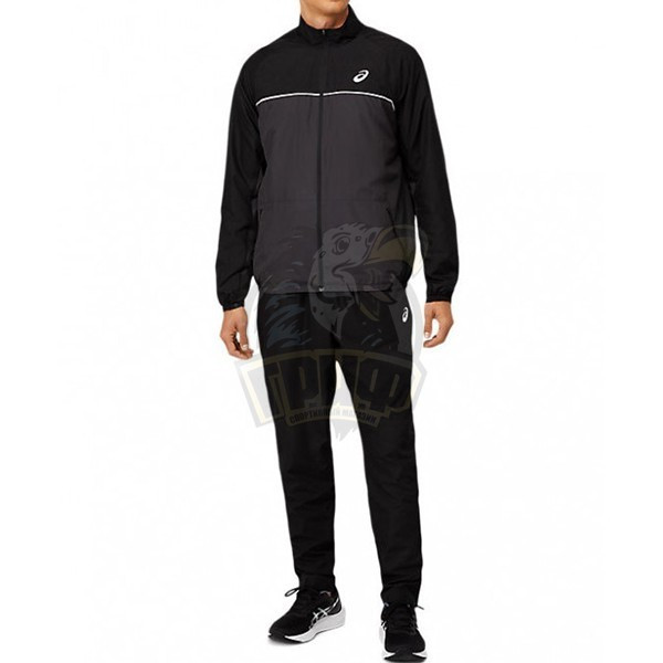 Костюм спортивный мужской Asics Match Suit (черный) (арт. 2031C505-020)