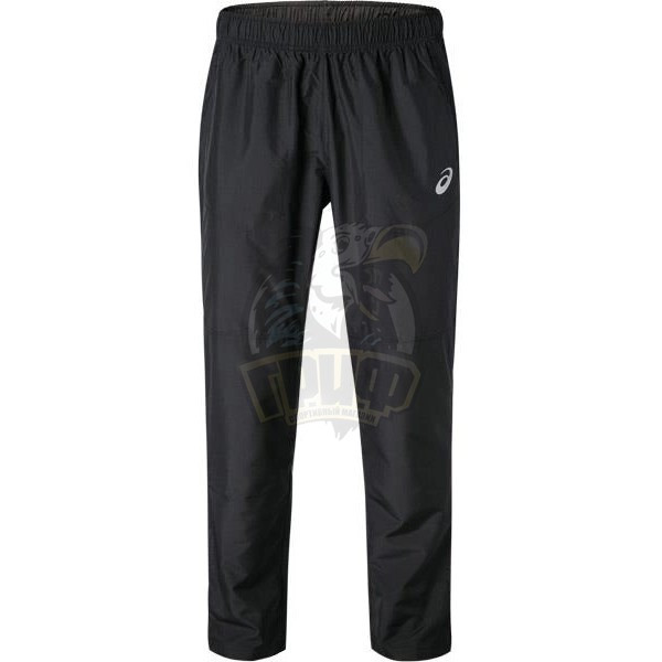 Брюки спортивные мужские Asics Core Woven Pant (черный) (арт. 2011C342-001)