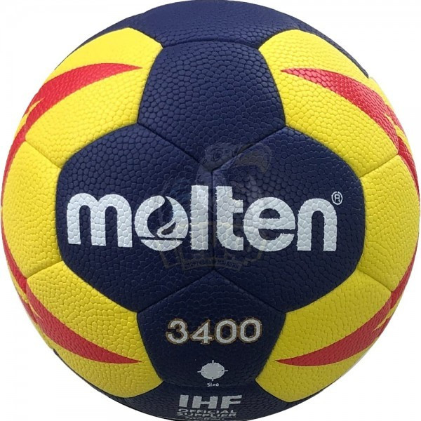 Мяч гандбольный тренировочный Molten H0X3400-NR №0 (арт. H0X3400NR)