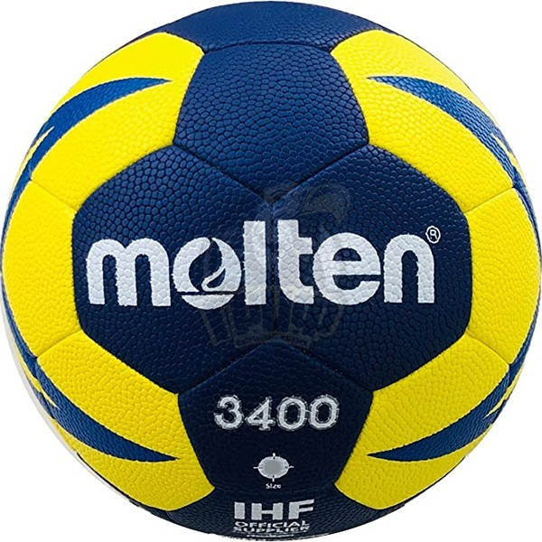 Мяч гандбольный тренировочный Molten H1X3400-NB №1 (арт. H1X3400NB)