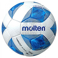 Мяч футзальный профессиональный Molten F9A4800 FIFA №4 (арт. F9A4800)