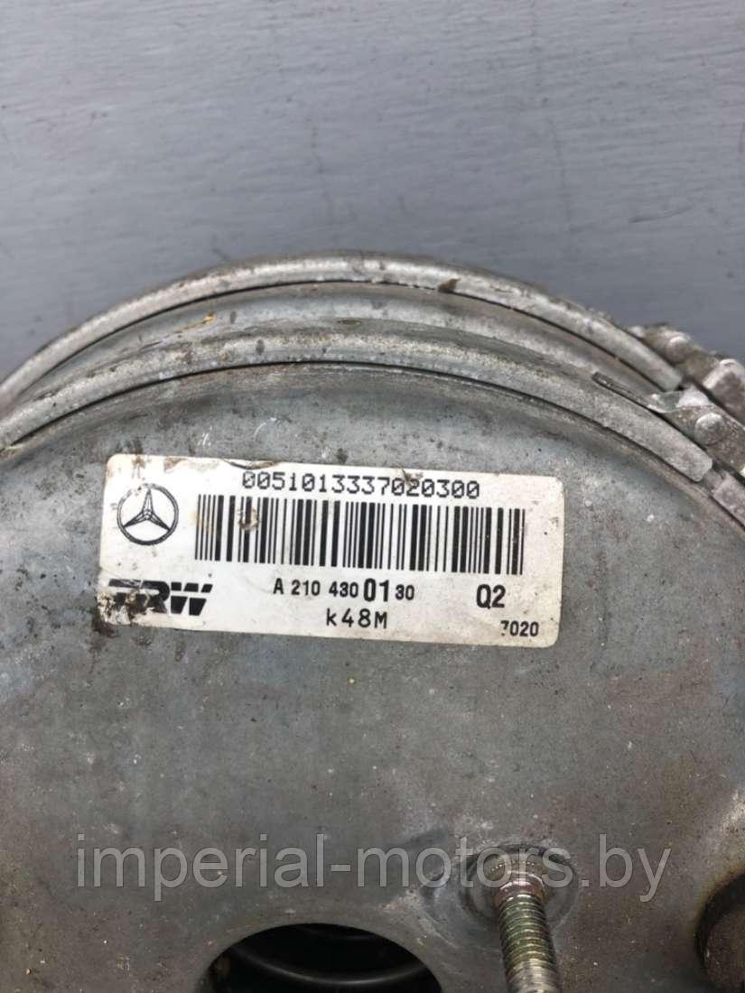 Вакуумный усилитель тормозов Mercedes E W210 - фото 2 - id-p191983046