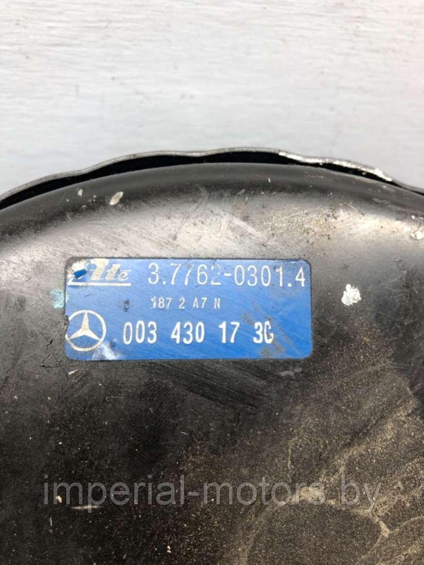 Вакуумный усилитель тормозов Mercedes E W124 - фото 4 - id-p191984115