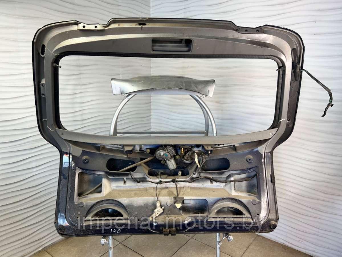 Крышка багажника (дверь 3-5) Renault Laguna 2 - фото 3 - id-p191983576