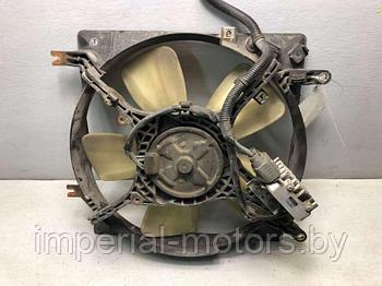 Вентилятор радиатора Mitsubishi Galant 8