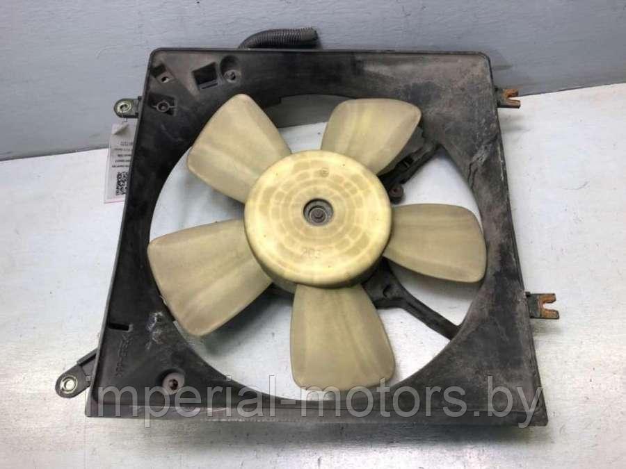 Вентилятор радиатора Mitsubishi Galant 8 - фото 3 - id-p191983053