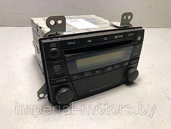 Магнитола (аудио система) Mazda MPV 2