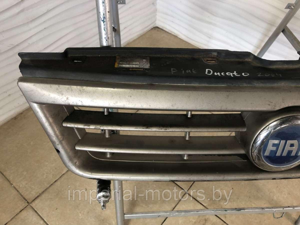 Решетка радиатора Fiat Ducato 2 - фото 5 - id-p191985276