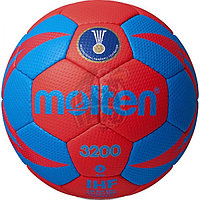Мяч гандбольный тренировочный Molten H3X3200-RB №3 (арт. H3X3200-RB)
