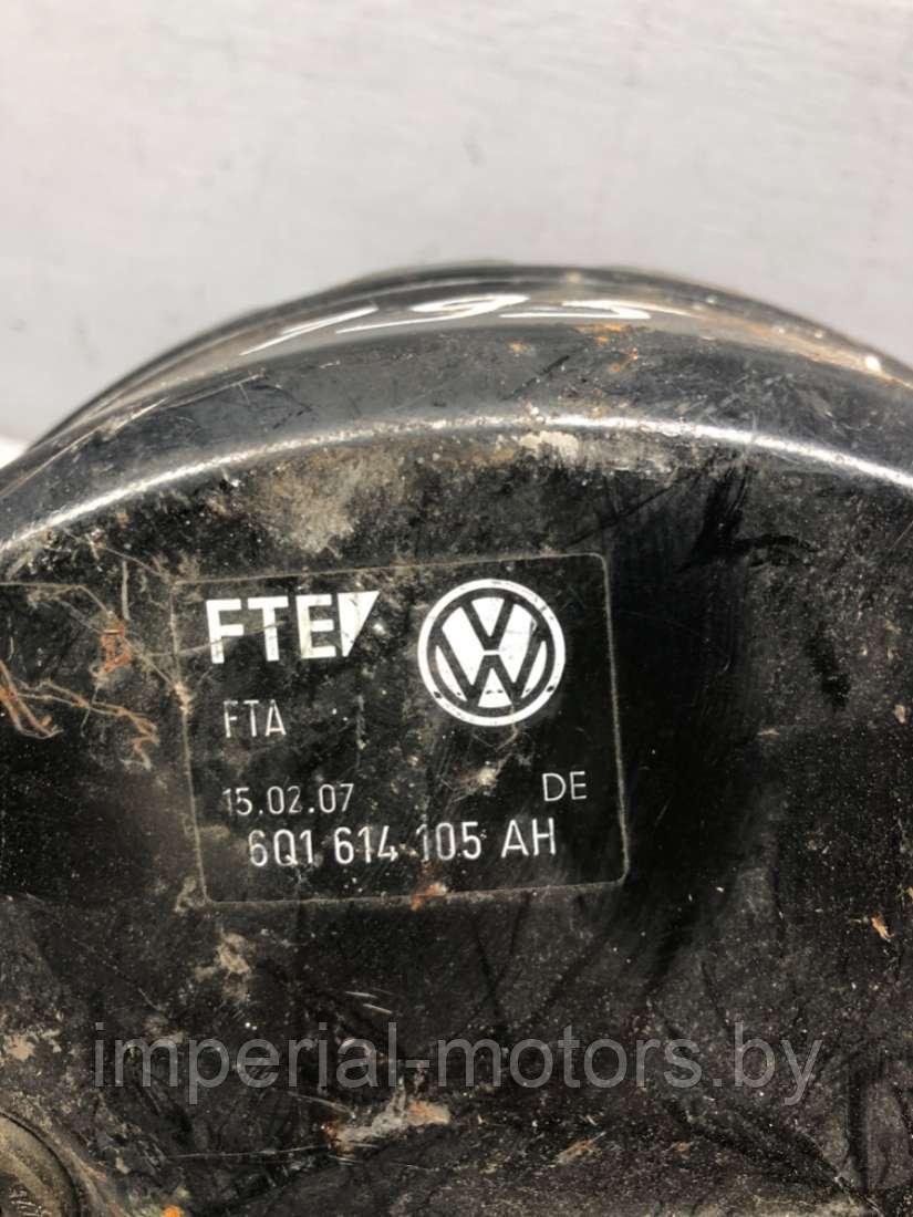 Вакуумный усилитель тормозов Volkswagen Polo 4 - фото 3 - id-p191983628