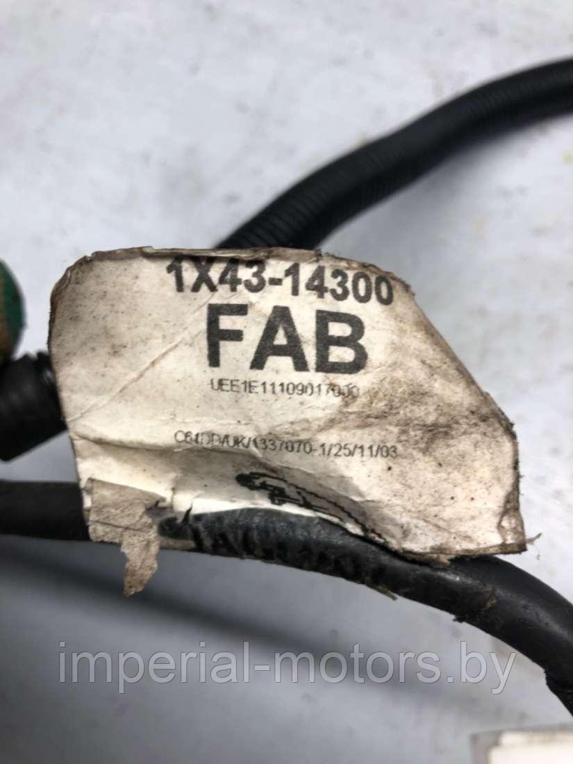 Плюсовой провод аккумулятора Jaguar X-Type - фото 3 - id-p191984726
