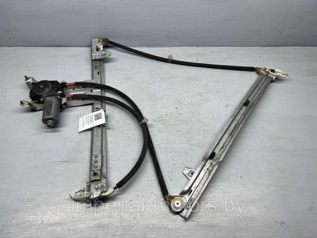 Стеклоподъемник электрический передний правый Citroen Xsara Picasso - фото 3 - id-p191984737