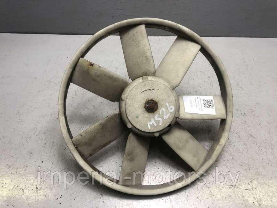 Вентилятор радиатора Volkswagen Passat B4 - фото 1 - id-p191982651