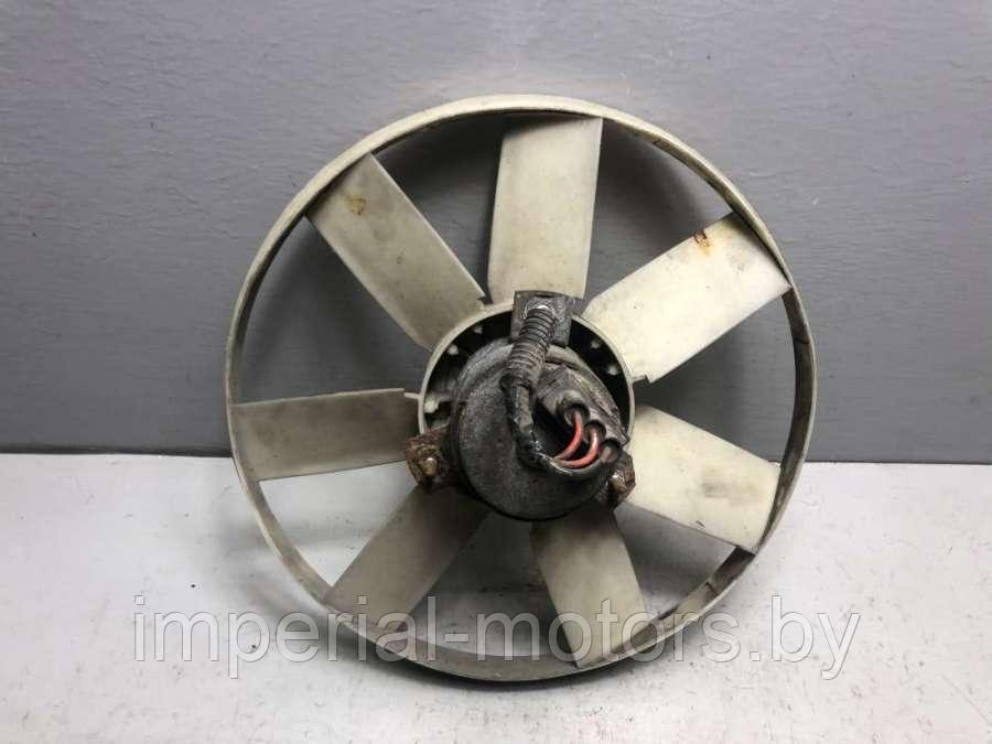 Вентилятор радиатора Volkswagen Passat B4 - фото 2 - id-p191982651