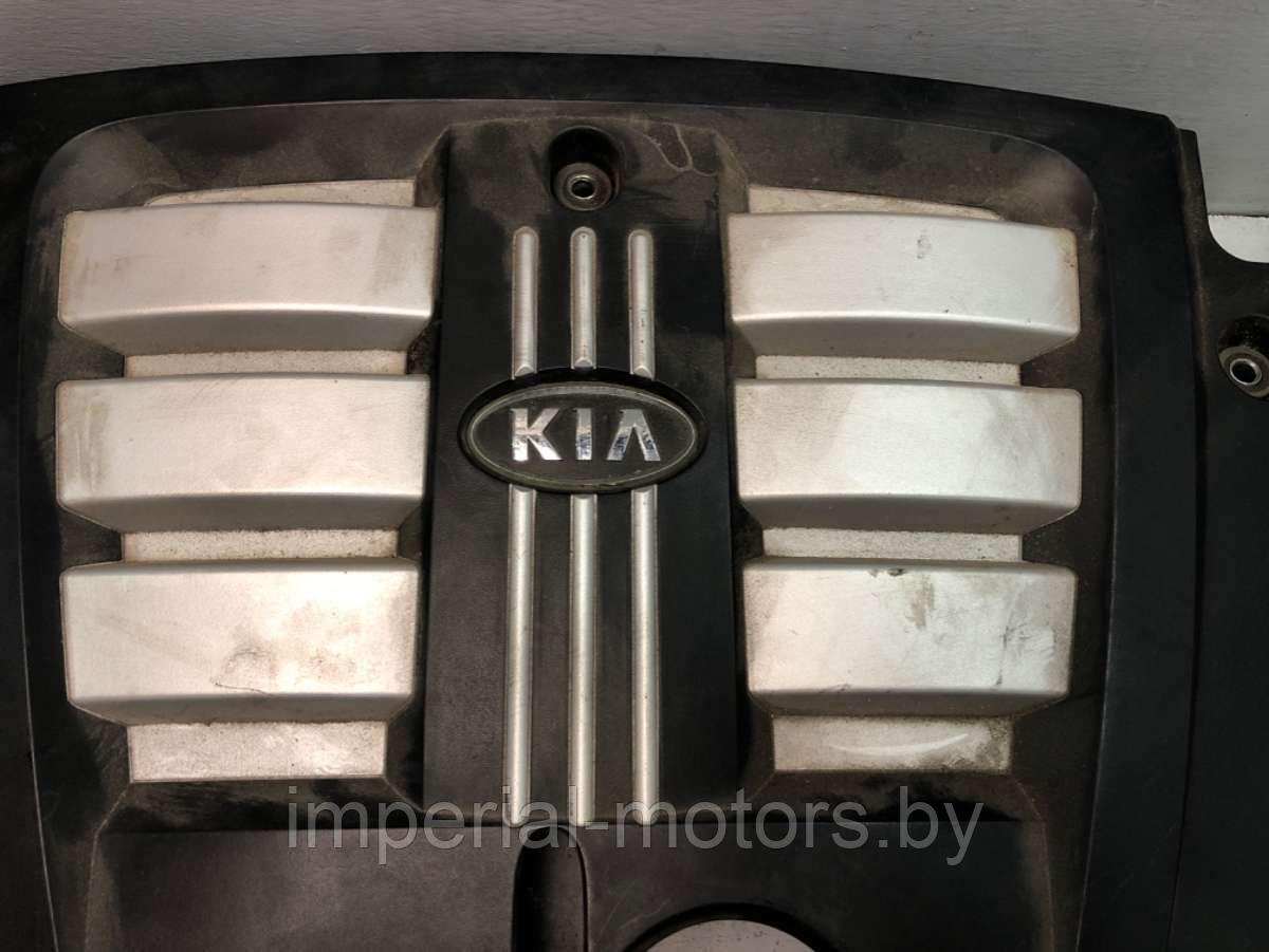 Крышка двигателя декоративная Kia Sorento 1 - фото 3 - id-p191984760