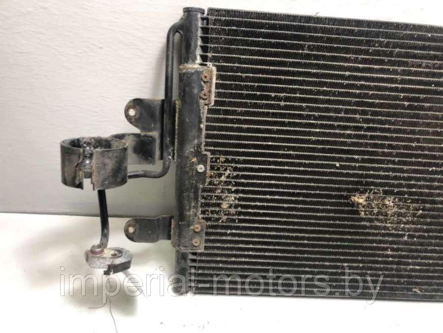 Радиатор кондиционера Audi A3 8L (S3,RS3) - фото 4 - id-p191984762