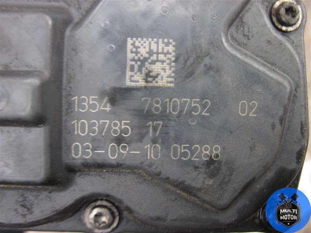 Заслонка дроссельная BMW X3 (F25) (2010-2014) 2.0 TD N47D20C 2011 г. - фото 3 - id-p191981479