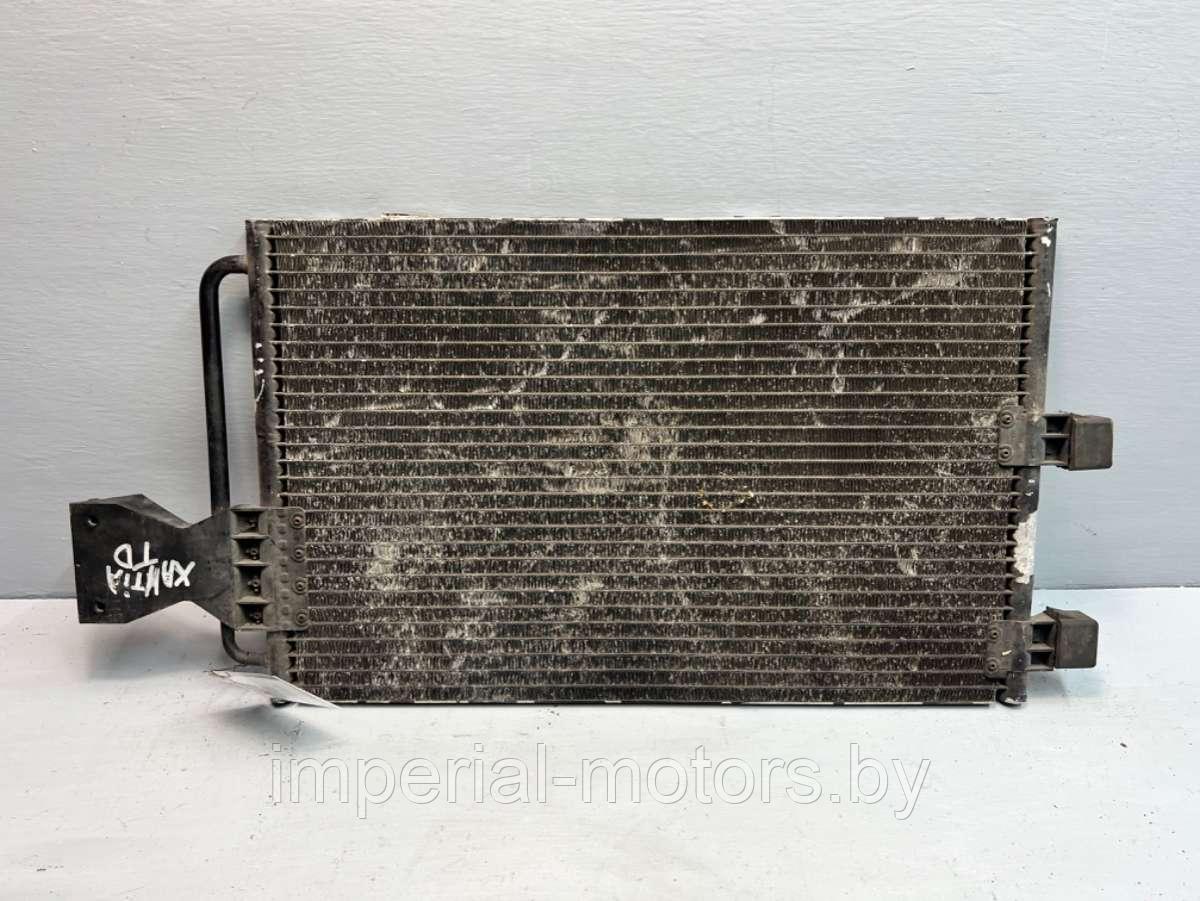 Радиатор кондиционера Citroen Xantia - фото 3 - id-p191983655