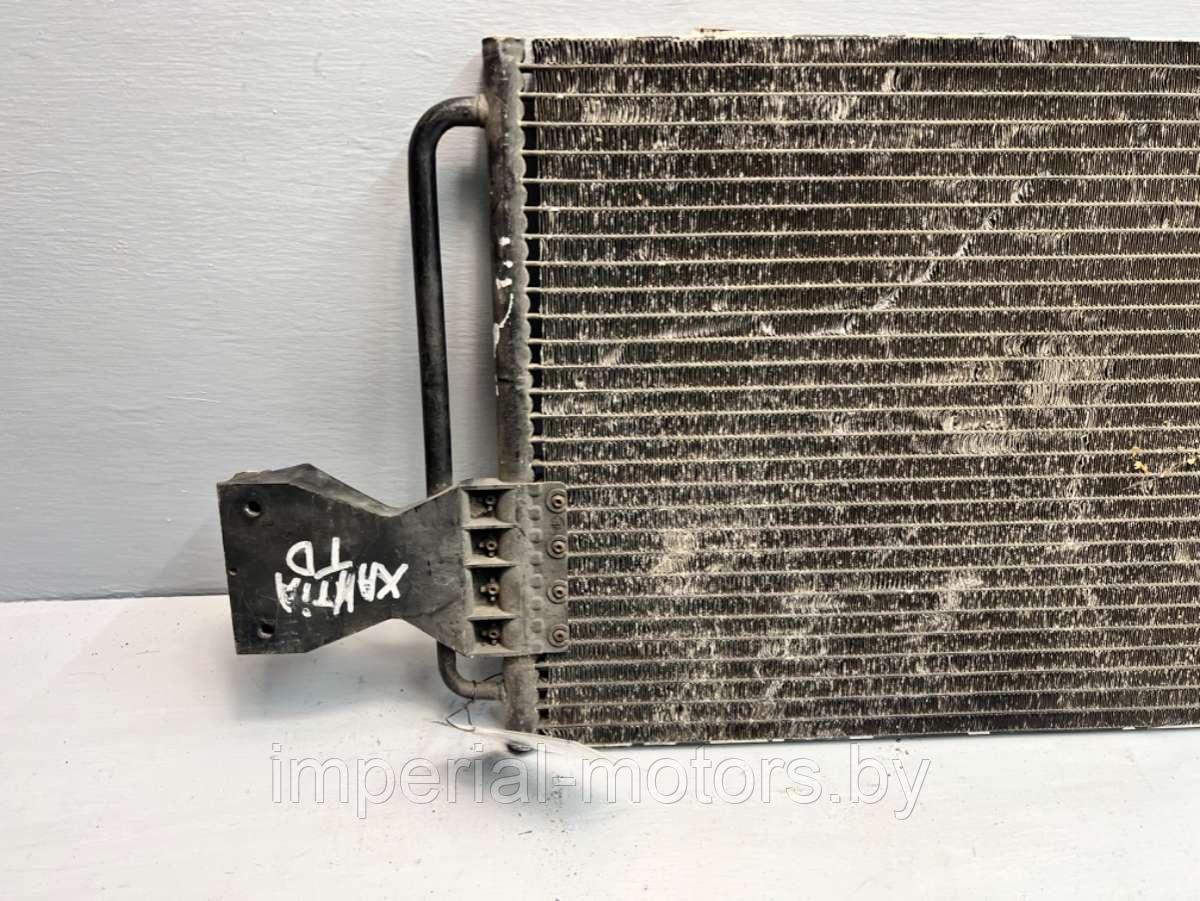 Радиатор кондиционера Citroen Xantia - фото 5 - id-p191983655