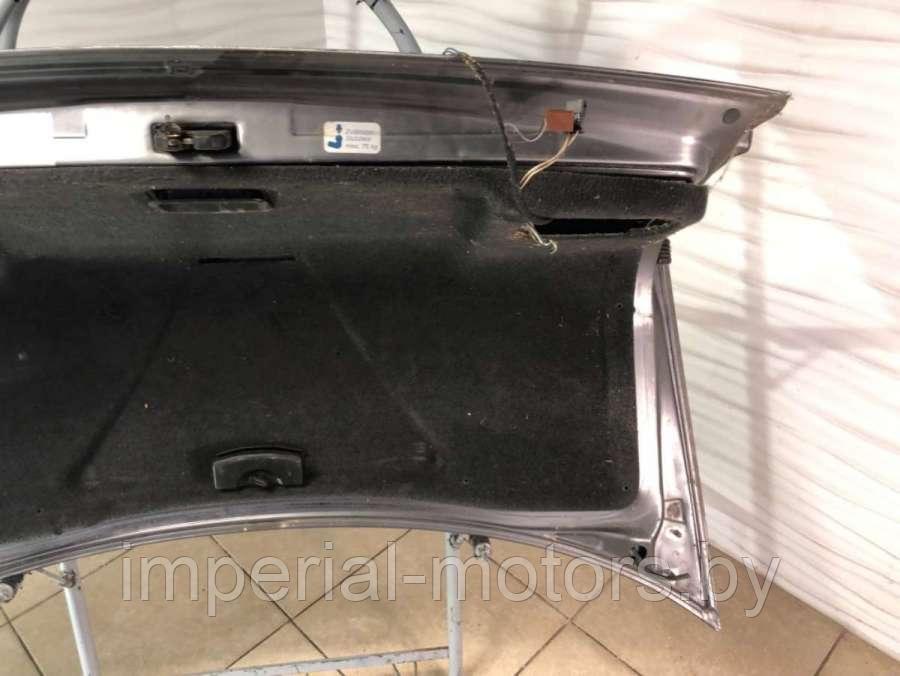 Крышка багажника (дверь 3-5) Audi A8 D2 (S8,RS8) - фото 6 - id-p191983165