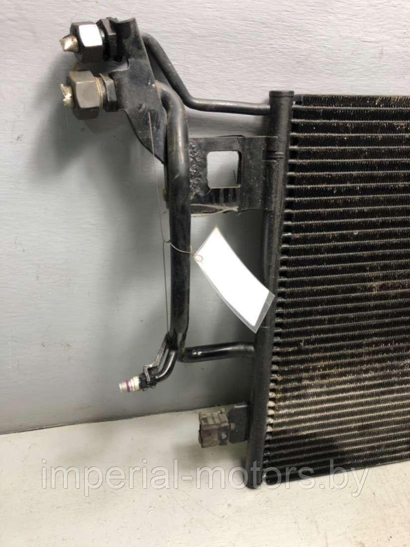 Радиатор кондиционера Volkswagen Passat B5 - фото 3 - id-p191984284