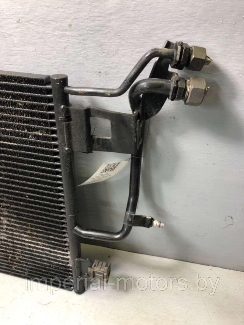 Радиатор кондиционера Volkswagen Passat B5 - фото 6 - id-p191984284