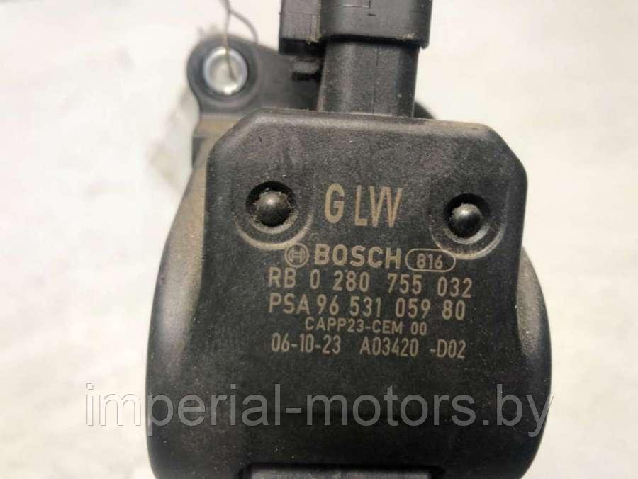 Педаль газа Citroen Xsara Picasso - фото 2 - id-p191982226