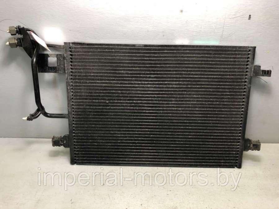 Радиатор кондиционера Audi A4 B5 (S4,RS4) - фото 1 - id-p191984833