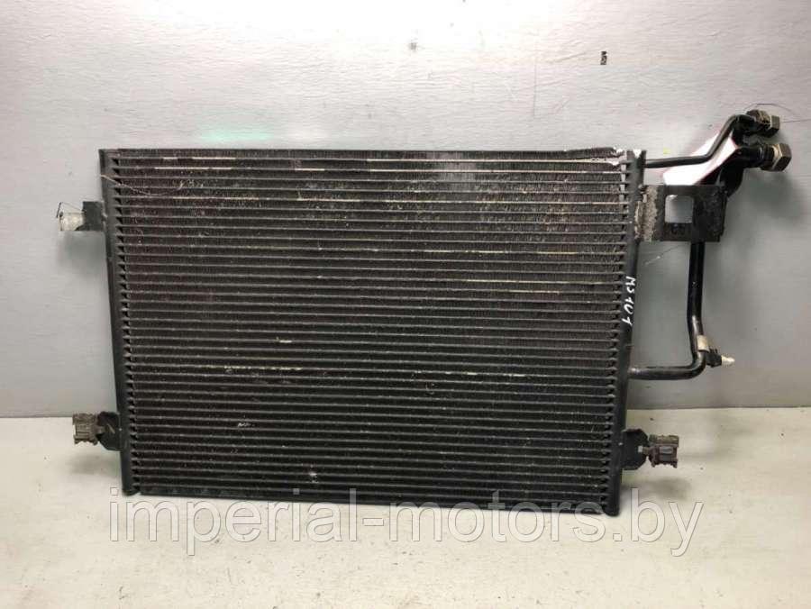 Радиатор кондиционера Audi A4 B5 (S4,RS4) - фото 5 - id-p191984833
