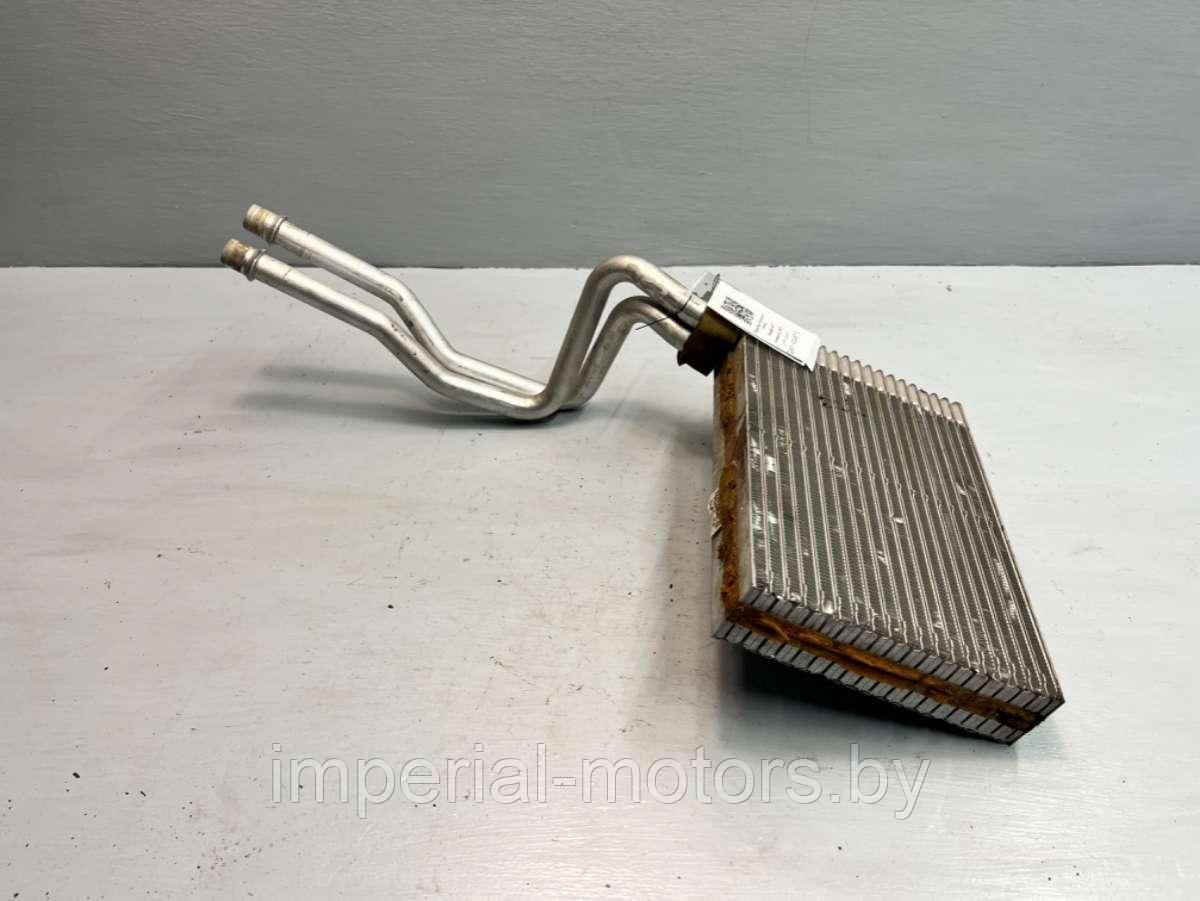 Радиатор отопителя (печки) Peugeot 407 - фото 1 - id-p191985427