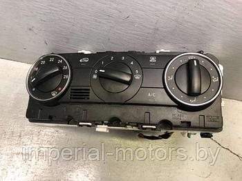 Блок управления печки/климат-контроля Mercedes A W169