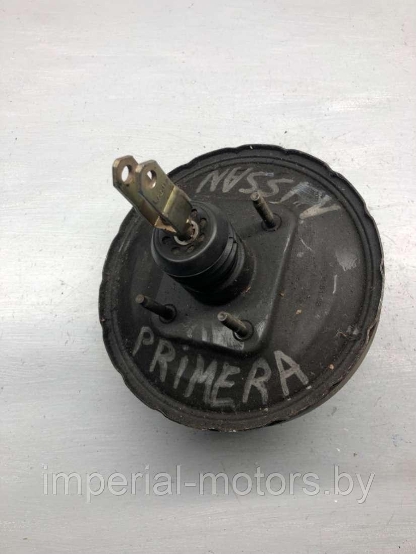 Вакуумный усилитель тормозов Nissan Primera 11 - фото 3 - id-p191983751