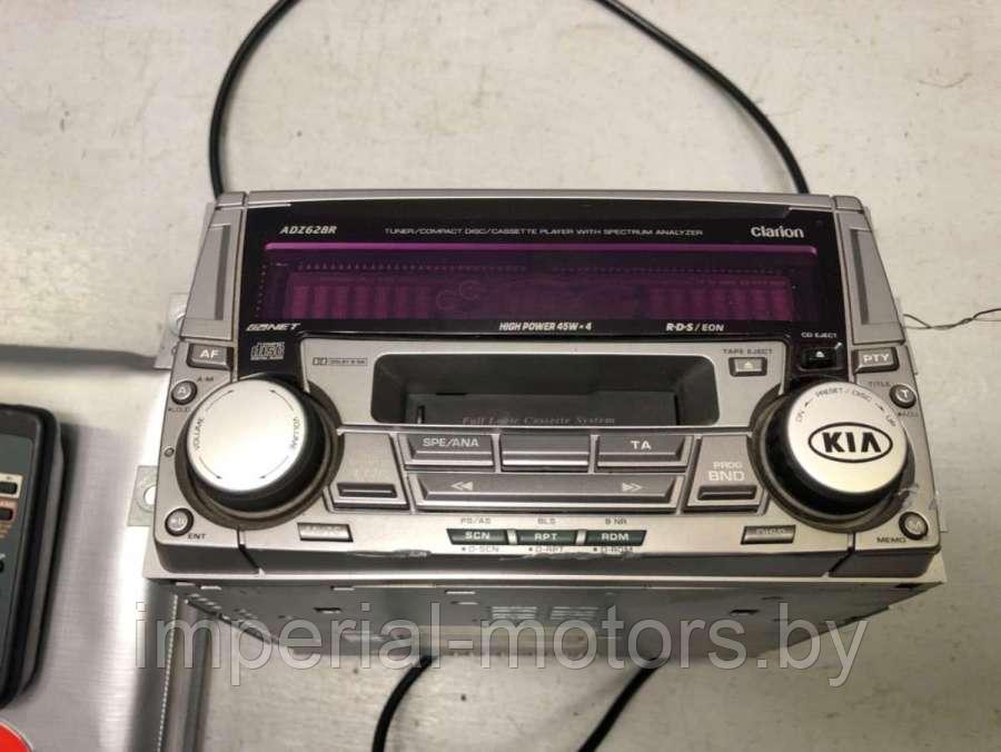 Магнитола (аудио система) Kia Sorento 1 - фото 2 - id-p191982315