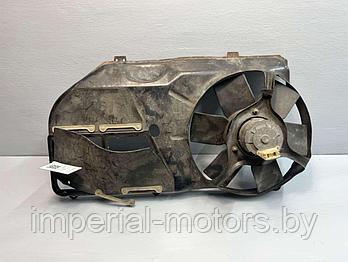 Вентилятор радиатора Audi 80 B4