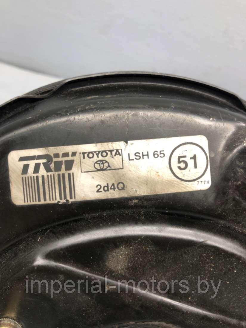Вакуумный усилитель тормозов Toyota Corolla E120 - фото 4 - id-p191983332
