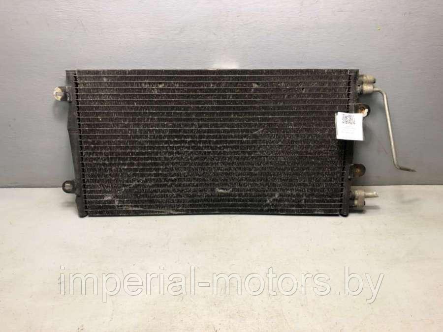 Радиатор кондиционера Fiat Punto 2 - фото 1 - id-p191983893