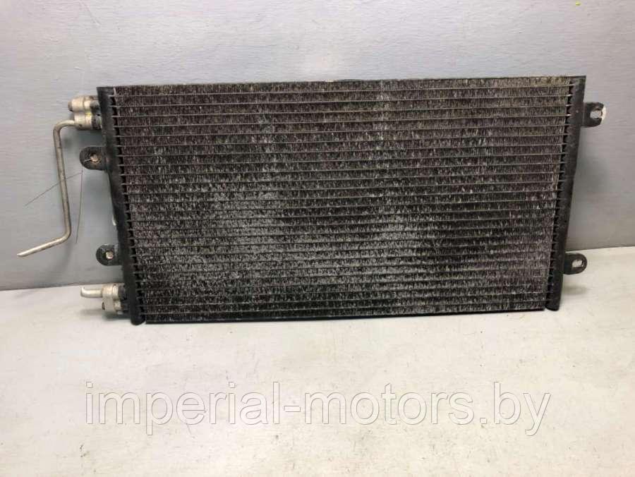 Радиатор кондиционера Fiat Punto 2 - фото 5 - id-p191983893