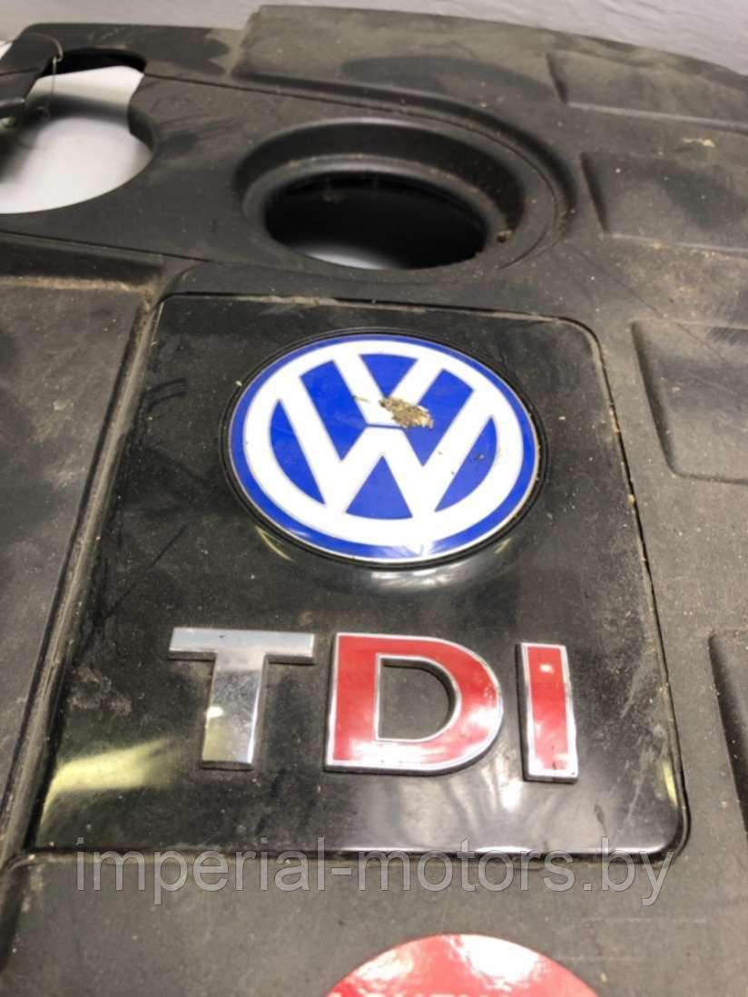 Крышка двигателя декоративная Volkswagen Touran 1 - фото 2 - id-p191983895