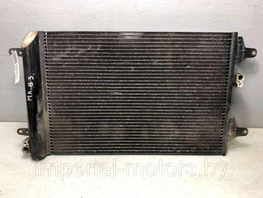 Радиатор кондиционера Volkswagen Sharan 1 restailing - фото 1 - id-p191985017