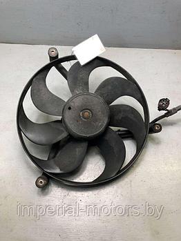 Вентилятор радиатора Volkswagen Polo 3
