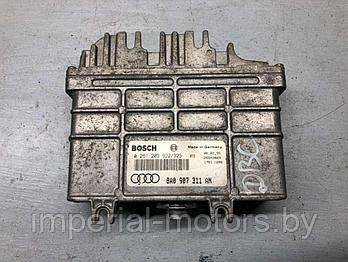 Блок управления двигателем Audi 80 B4